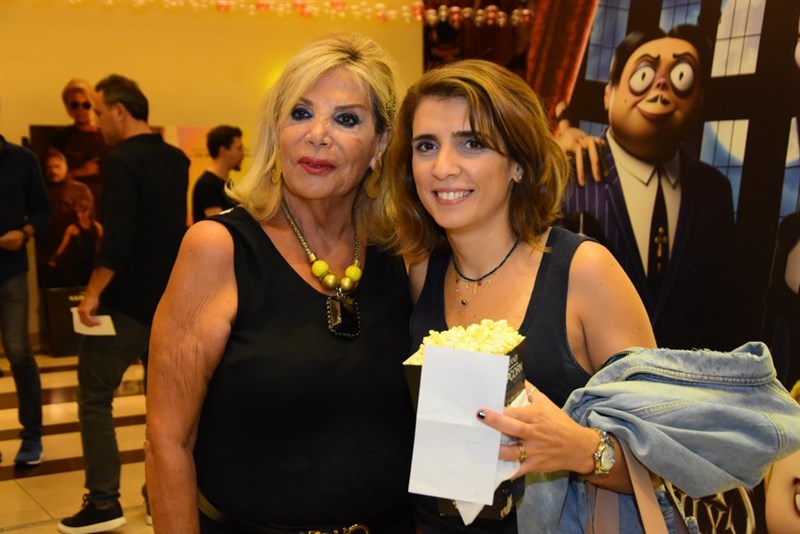 YWCA Avant Premiere of يربوا بعزكن